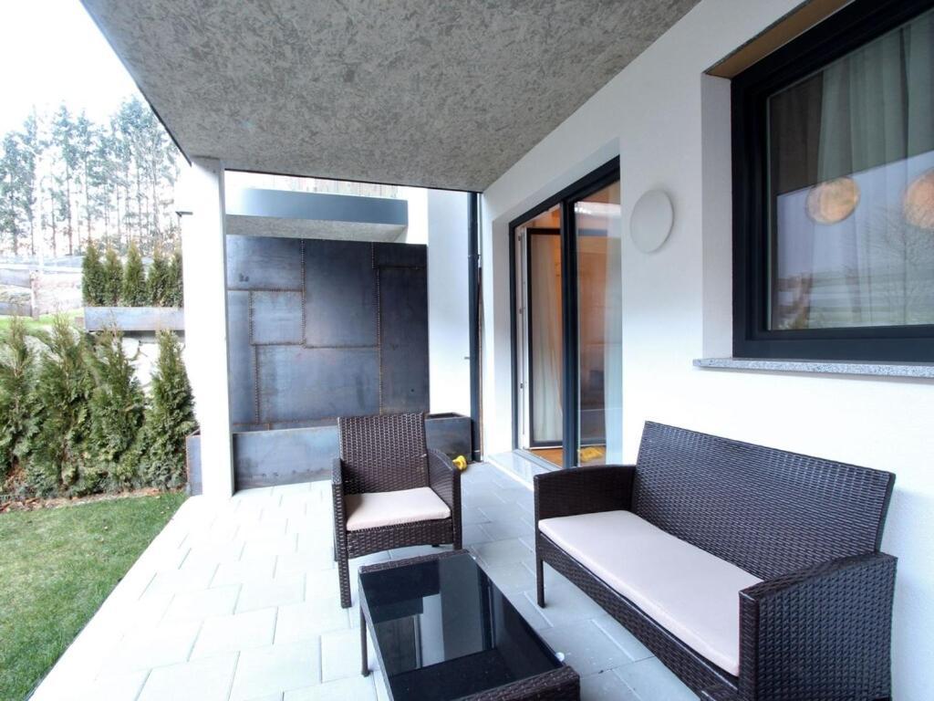 Modern Apartment In Neukirchen Am Gro Venediger Нойкирхен-ам-Гросфенедигер Экстерьер фото