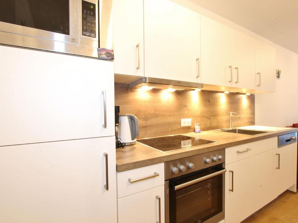 Modern Apartment In Neukirchen Am Gro Venediger Нойкирхен-ам-Гросфенедигер Экстерьер фото