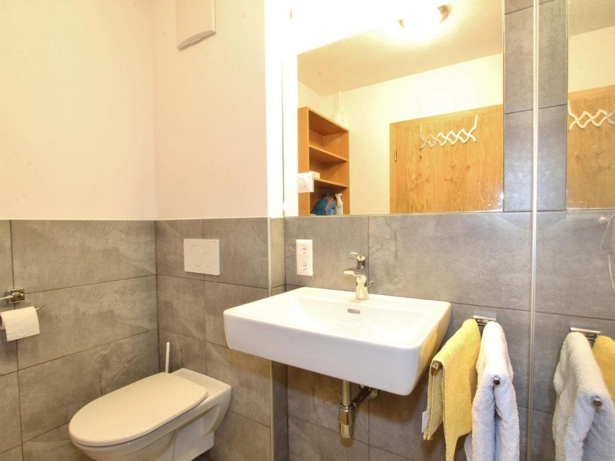 Modern Apartment In Neukirchen Am Gro Venediger Нойкирхен-ам-Гросфенедигер Экстерьер фото